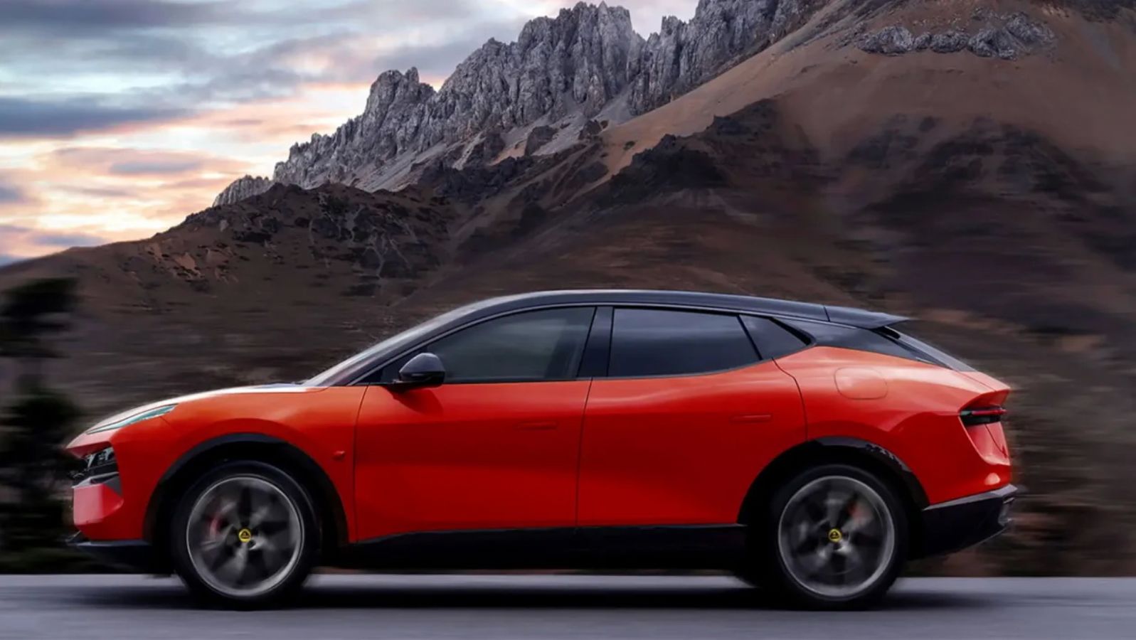 Πρεμιέρα με 952 άλογα για την Plug-in υβριδική Lotus Eletre